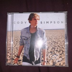 Cody Simpson Coast to Coast EP